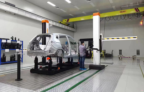 影像測(cè)量?jī)x:精準(zhǔn)捕捉毫米級(jí)差異 影像測(cè)量?jī)x:精準(zhǔn)捕捉毫米級(jí)差異